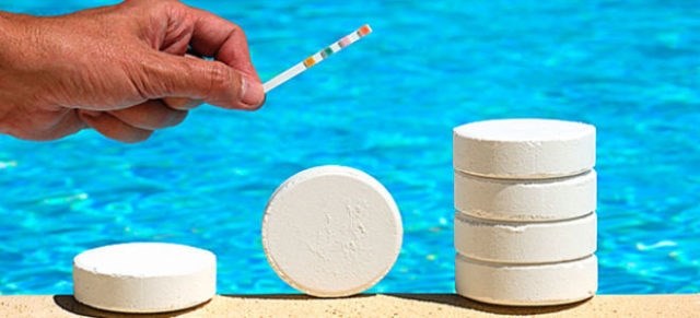 Год в соответствии с новыми санитарными правилами для бассейнов